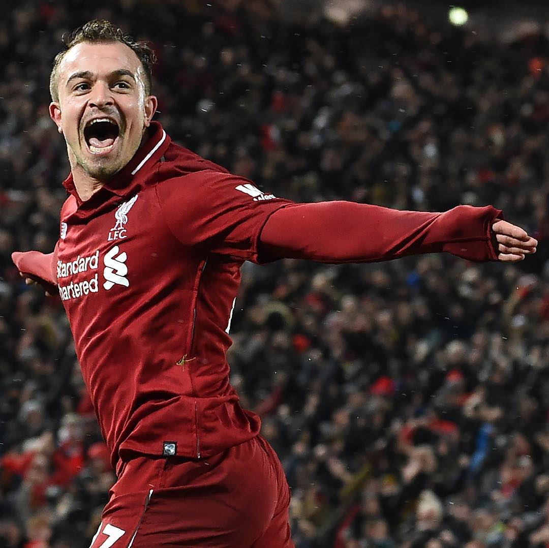 利物浦力克莱比锡，博格巴梅开二度法甲的简单介绍