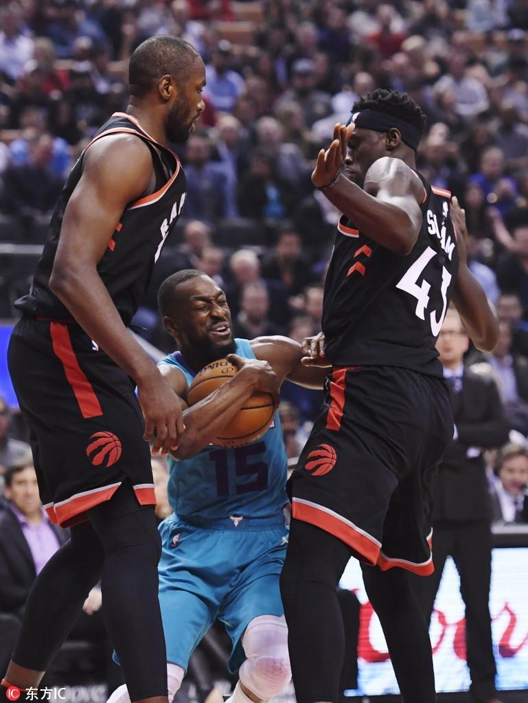 开云APP-猛龙成为东部夺冠热门，球队实力稳定